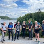 Trektocht Hoge Venen met groep